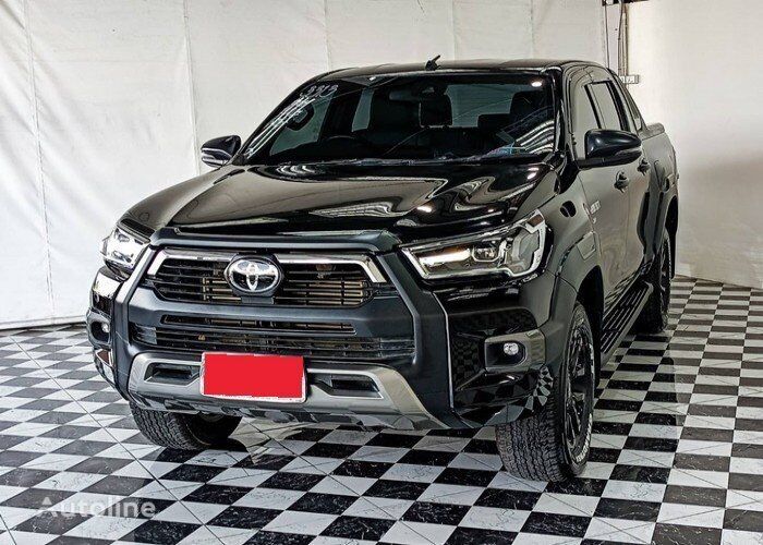 الميكروباصات شاحنة بيك-اب Toyota HILUX