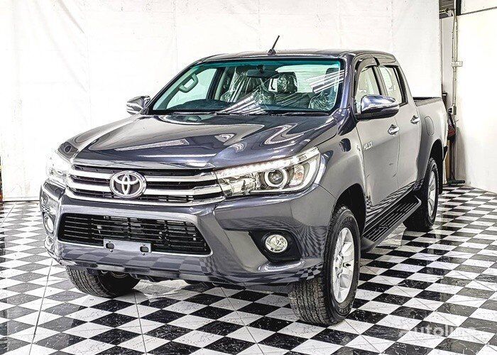 الميكروباصات شاحنة بيك-اب Toyota HILUX