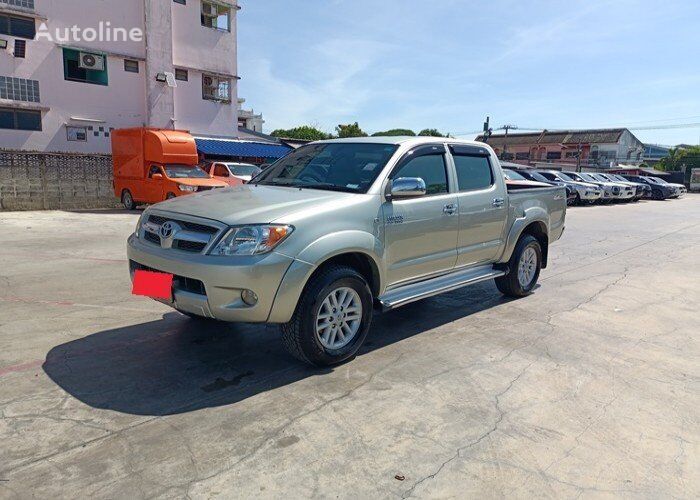 pick-up Toyota HILUX