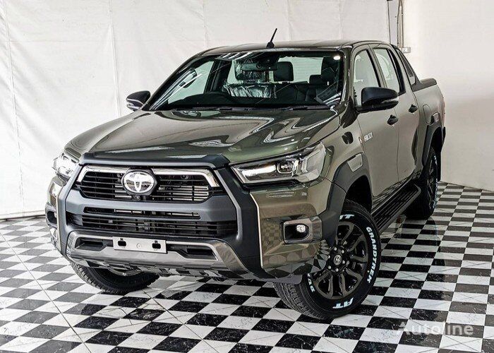 الميكروباصات شاحنة بيك-اب Toyota HILUX