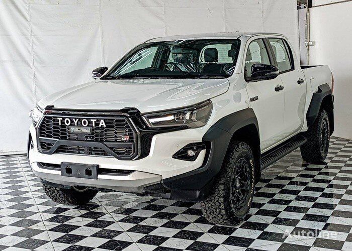 pick-up Toyota HILUX