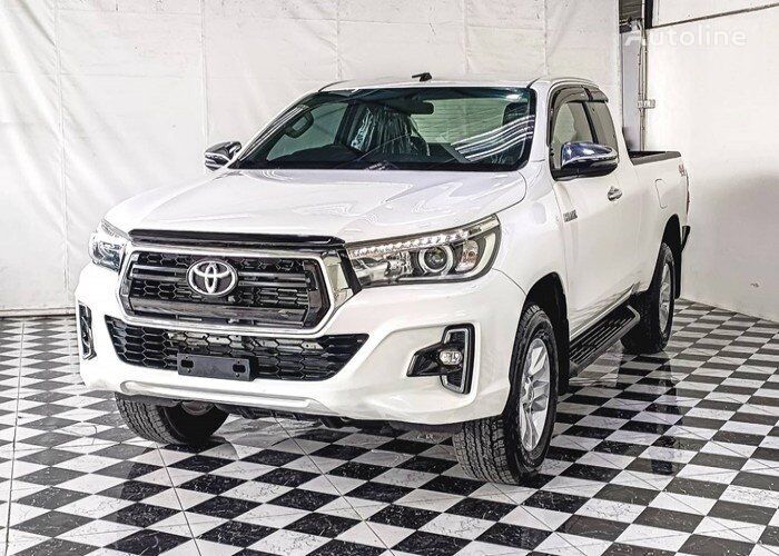 الميكروباصات شاحنة بيك-اب Toyota HILUX