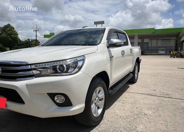 pick-up Toyota HILUX