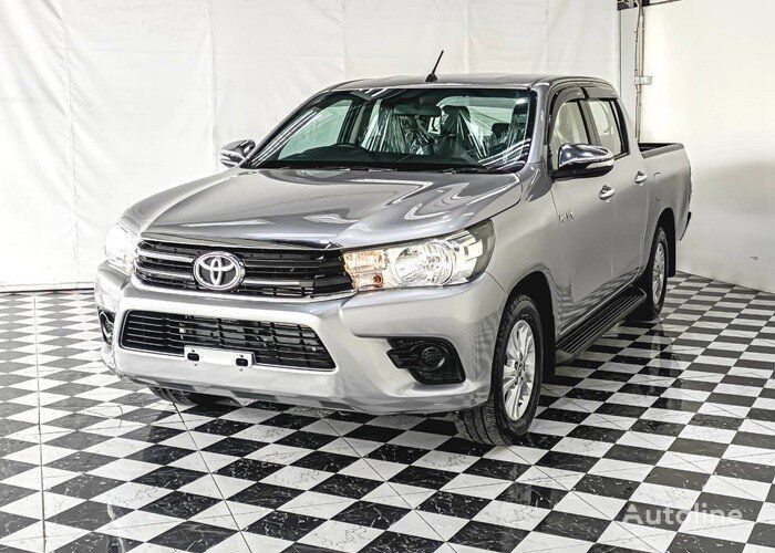 الميكروباصات شاحنة بيك-اب Toyota HILUX