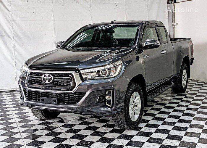 الميكروباصات شاحنة بيك-اب Toyota HILUX