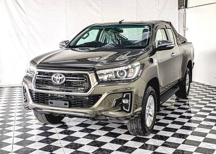 الميكروباصات شاحنة بيك-اب Toyota HILUX