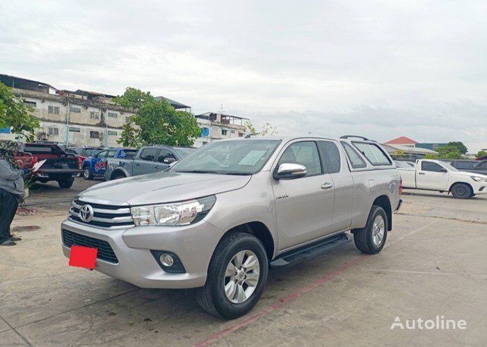 pick-up Toyota HILUX