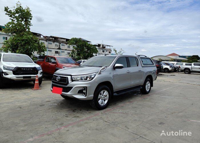 pick-up Toyota HILUX