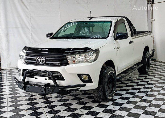 الميكروباصات شاحنة بيك-اب Toyota HILUX