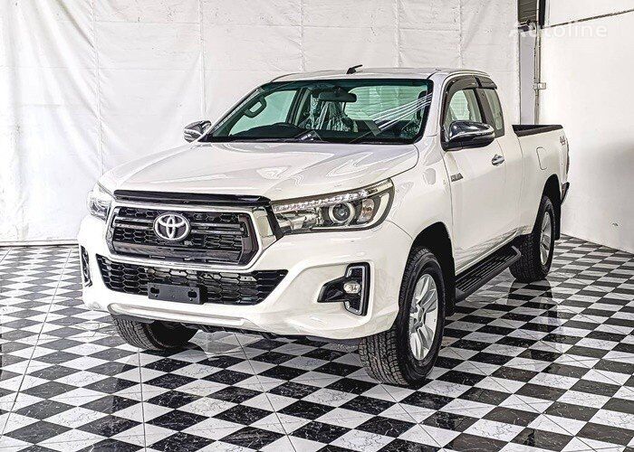 الميكروباصات شاحنة بيك-اب Toyota HILUX