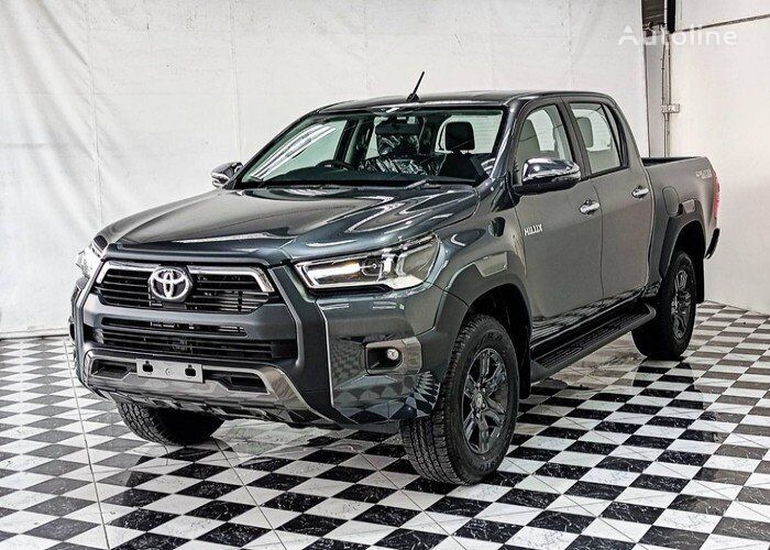 μικρό φορτηγό αυτοκίνητο Toyota HILUX