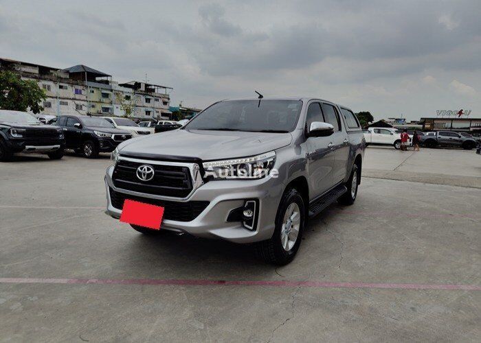 الميكروباصات شاحنة بيك-اب Toyota HILUX