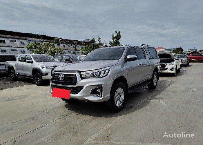 Toyota HILUX minibüs pikap