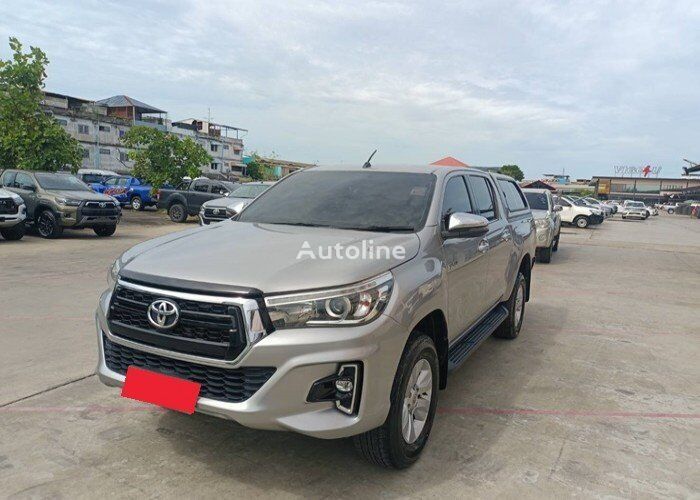 الميكروباصات شاحنة بيك-اب Toyota HILUX