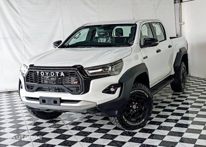 الميكروباصات شاحنة بيك-اب Toyota HILUX