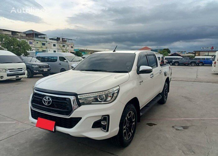 Toyota HILUX ピックアップ