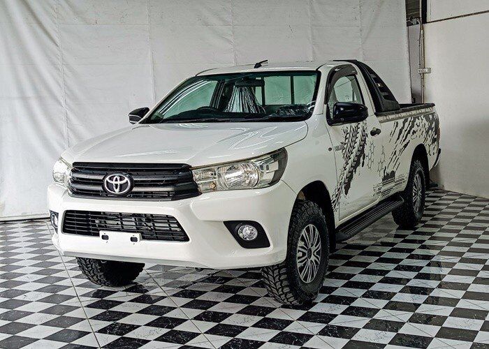 pick-up Toyota HILUX