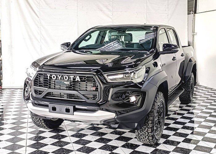 pick-up Toyota HILUX