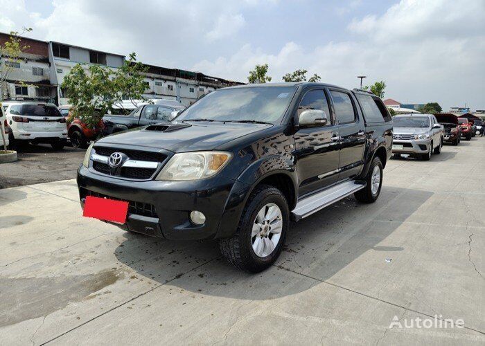 pick-up Toyota HILUX