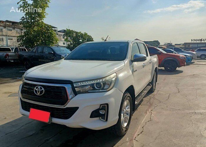 pikapas Toyota HILUX