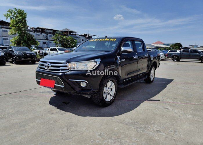 pick-up Toyota HILUX