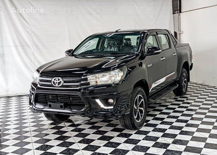 пикап Toyota HILUX