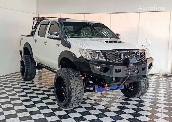 pikap Toyota HILUX