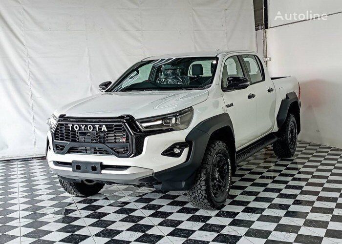 pick-up Toyota HILUX