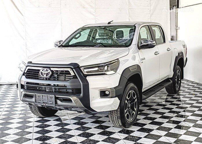 пикап Toyota HILUX