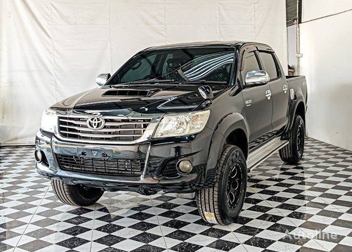 pick-up Toyota HILUX