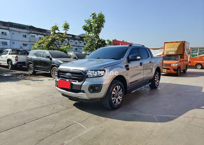 Toyota HILUX pick-up