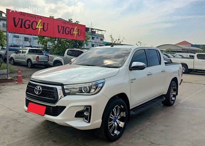 Toyota HILUX pick-up