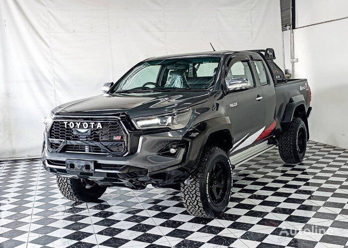 pick-up Toyota HILUX