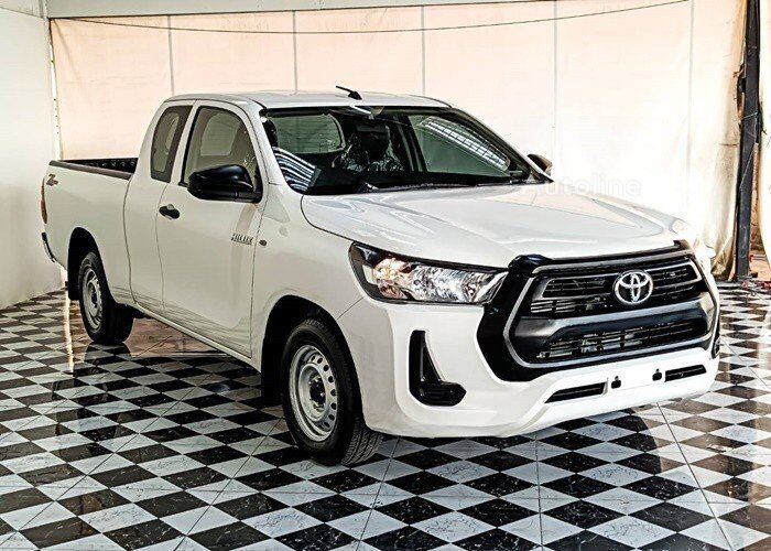 пикап Toyota HILUX