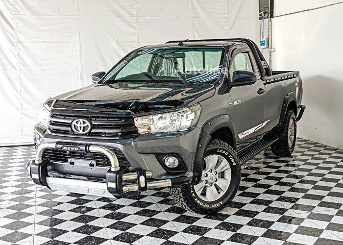 pick-up Toyota HILUX