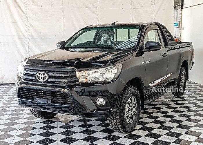 皮卡车 Toyota HILUX