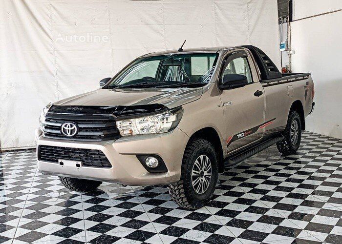 pick-up Toyota HILUX