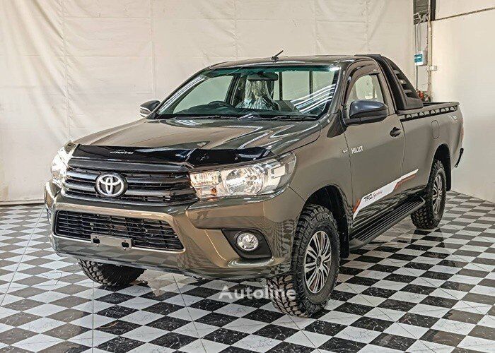 пикап Toyota HILUX