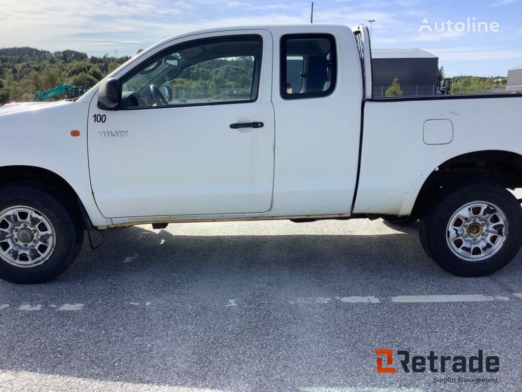 Toyota HILUX 4WD pick-up