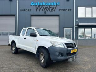 Toyota HILUX 4x4 Pick-up Transporter