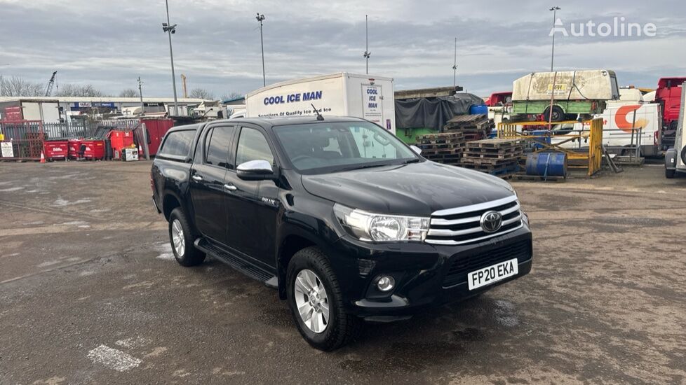 pick-up Toyota HILUX ICON 2.4D 4X4