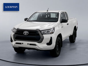 Toyota HiLux 2.4 D-4D Comfort 4x4 Xtra Cab NIEUW 3500KG Trekgewicht Cru pick-up