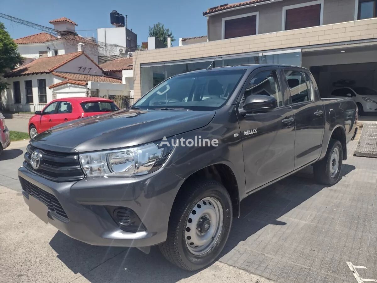 pick-up Toyota Hilux