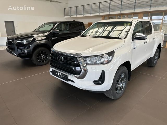 uus pikap Toyota Hilux