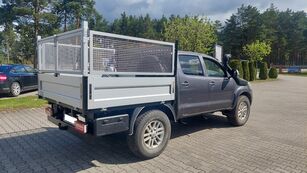 nowy pick-up Toyota Hilux