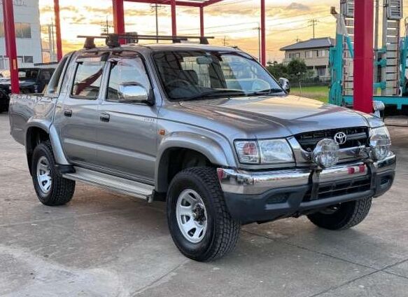 pick-up Toyota Hilux