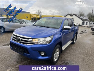 пикап Toyota Hilux 2.4 D-4D Double Cab Professional