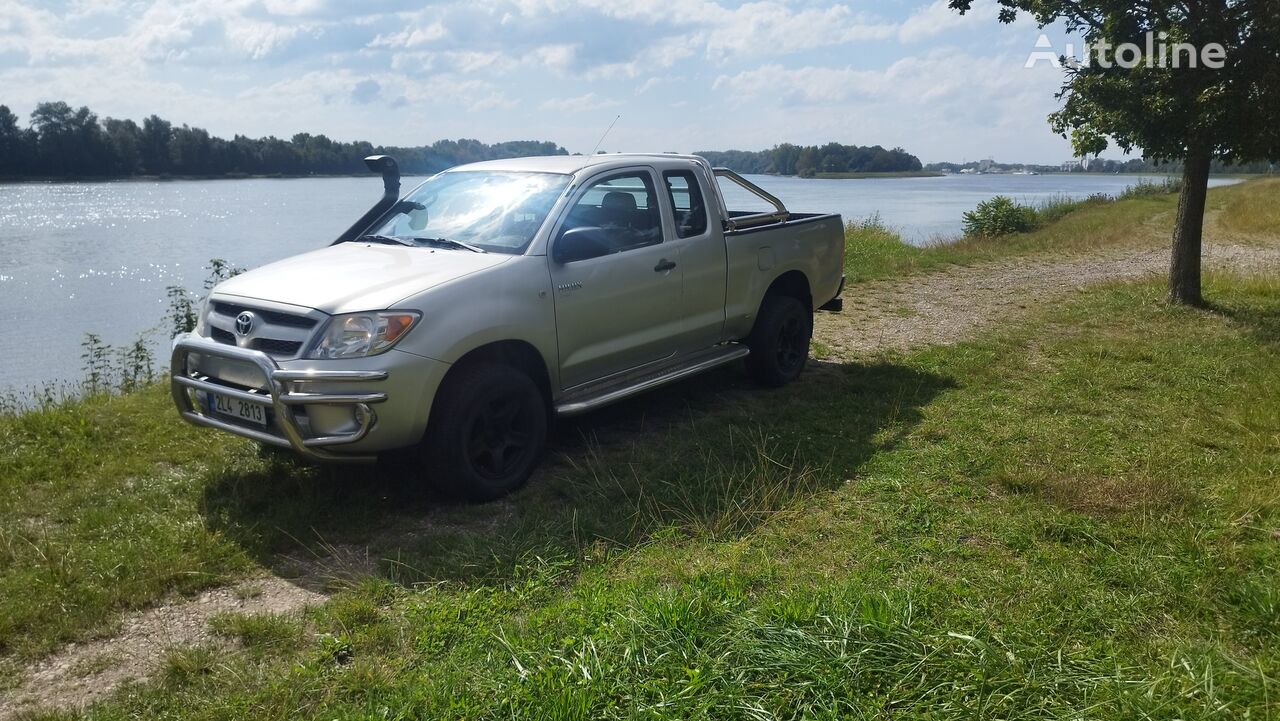 Toyota Hilux 2.5 pikap