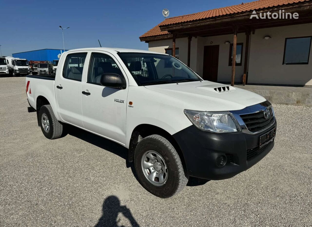 Toyota Hilux 2.5D 4X4 pick-up