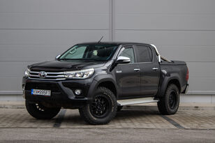 Toyota Hilux DC 2.4 I D-4D Executive A/T Pick-up Transporter